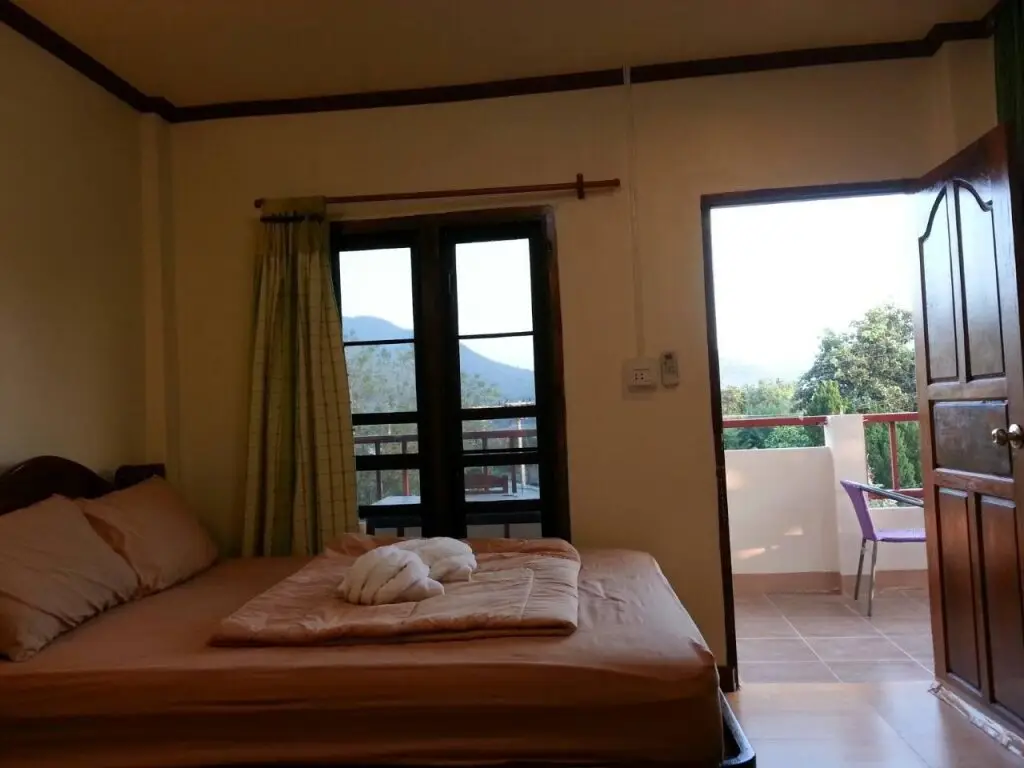 Чианг-Хан: Chiangkhan See View Guest House
