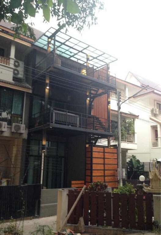 Чиангмай: Nakara Loft Chiangmai Nimman