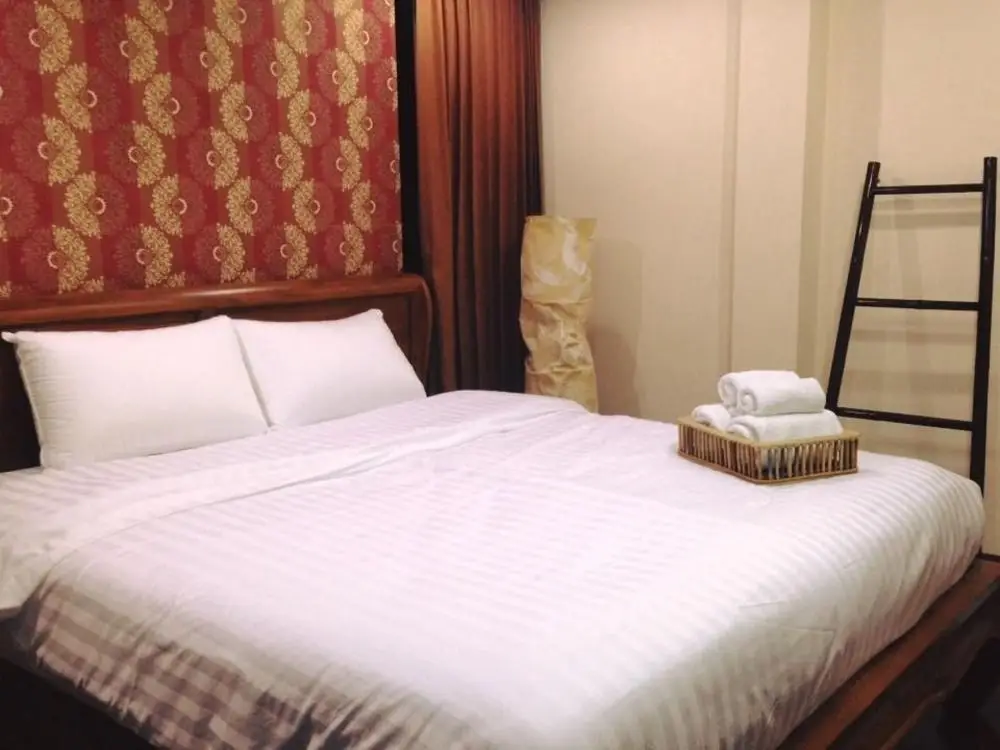 Чиангмай: Nakara Loft Chiangmai Nimman