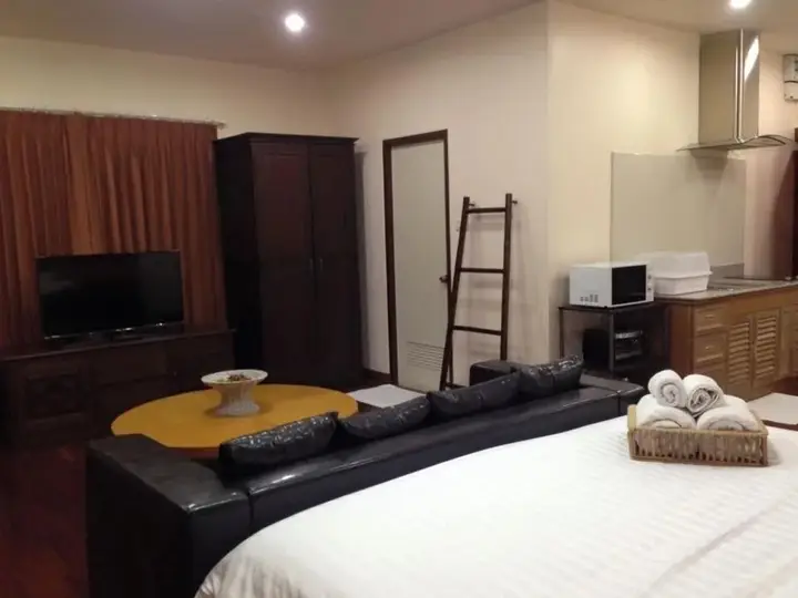 Чиангмай: Nakara Loft Chiangmai Nimman