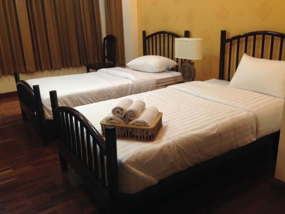 Чиангмай: Nakara Loft Chiangmai Nimman