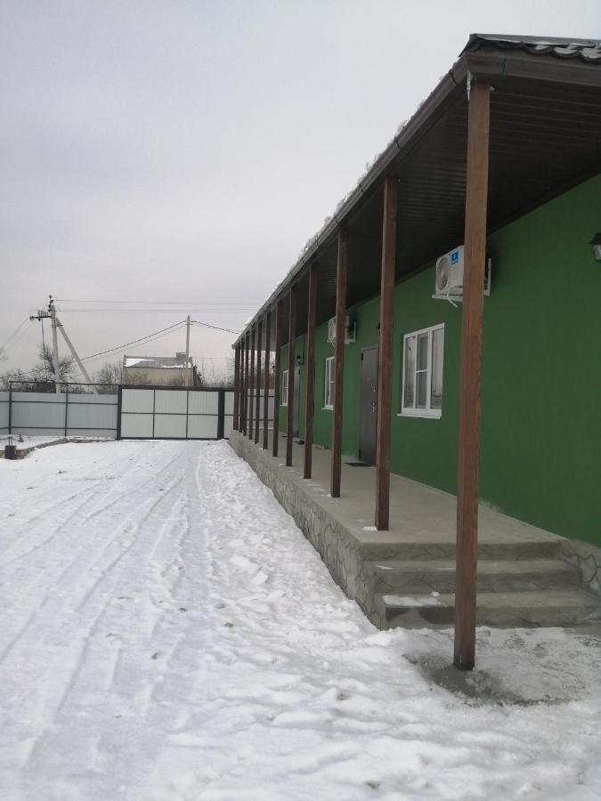 Каменск-Шахтинский: Green House