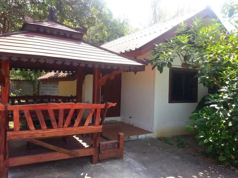 Накхоннайок: Thachai Homestay Resort