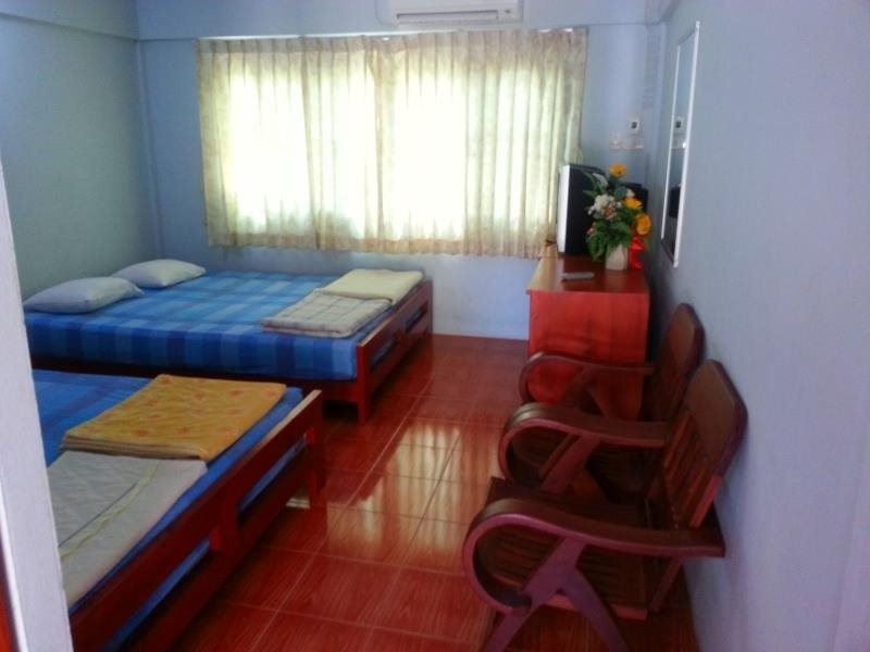 Накхоннайок: Thachai Homestay Resort