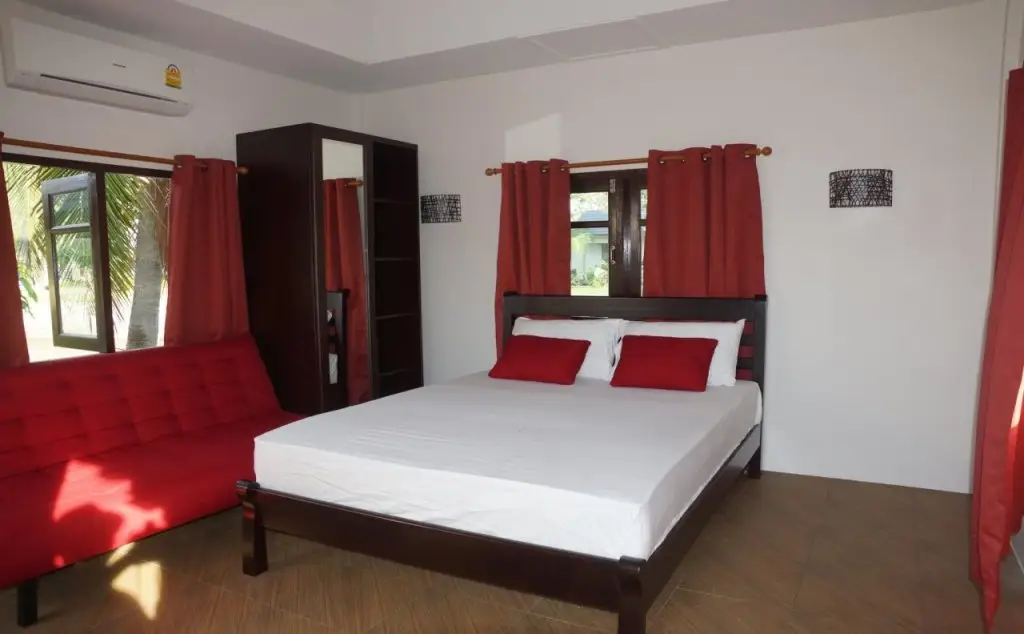 Клаенг: Rayong Rental Pool Villas