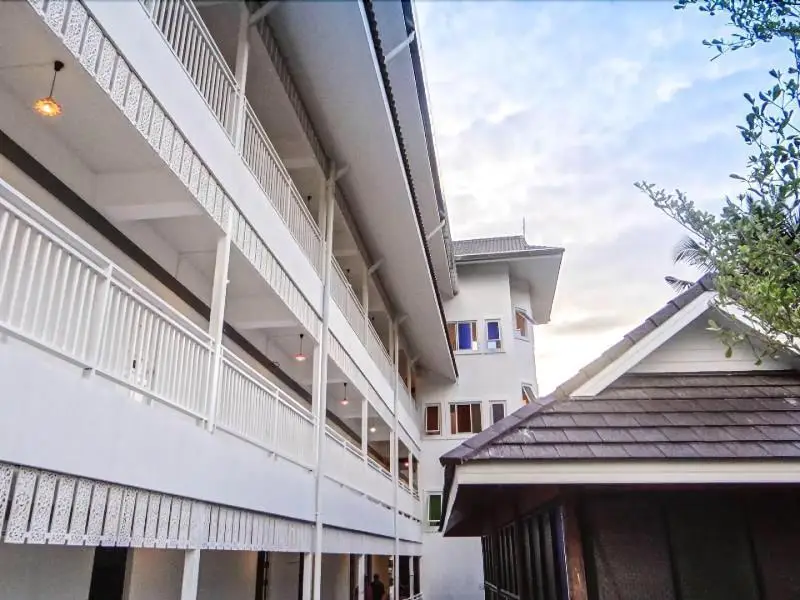 Ban Phraya Lanna Apartments — фото 1