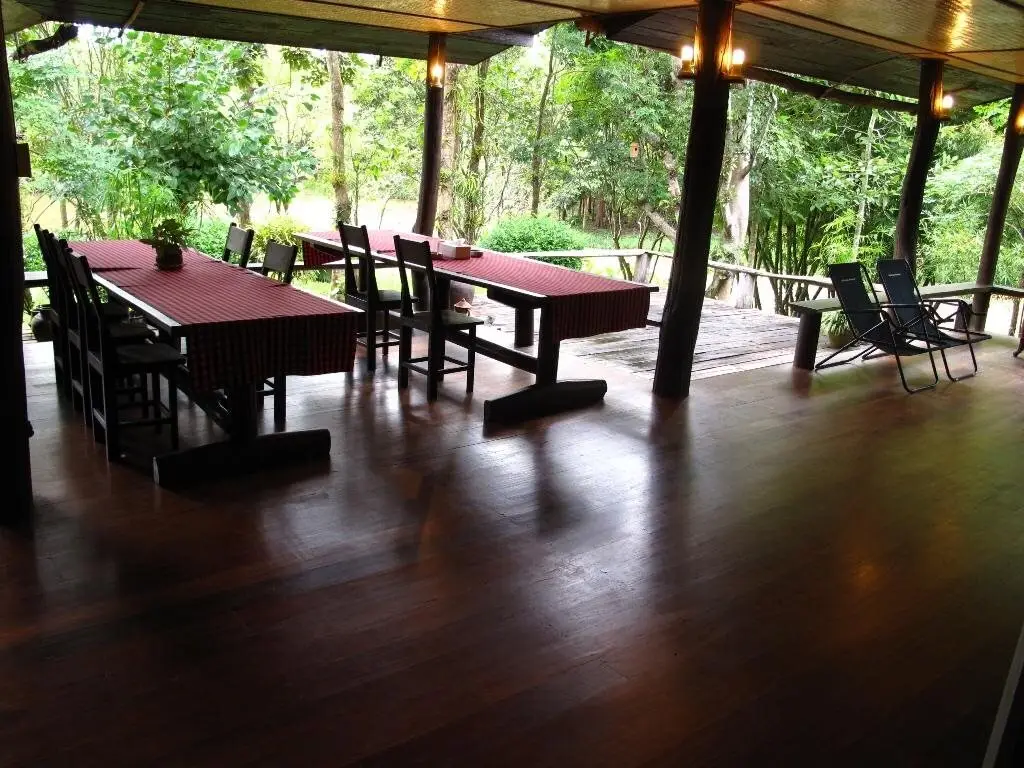 Пху Руэа: Chachanat Woodland Resort