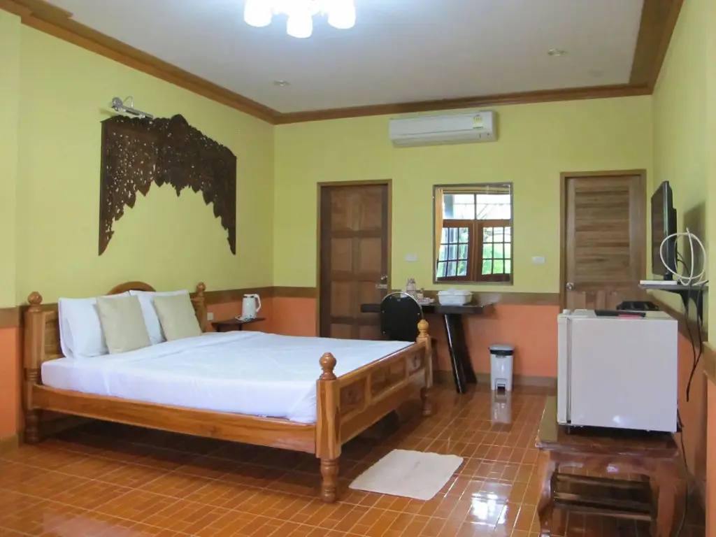 Чайя: Phuendernthang Resort