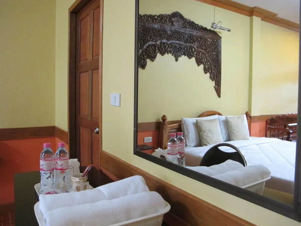 Чайя: Phuendernthang Resort