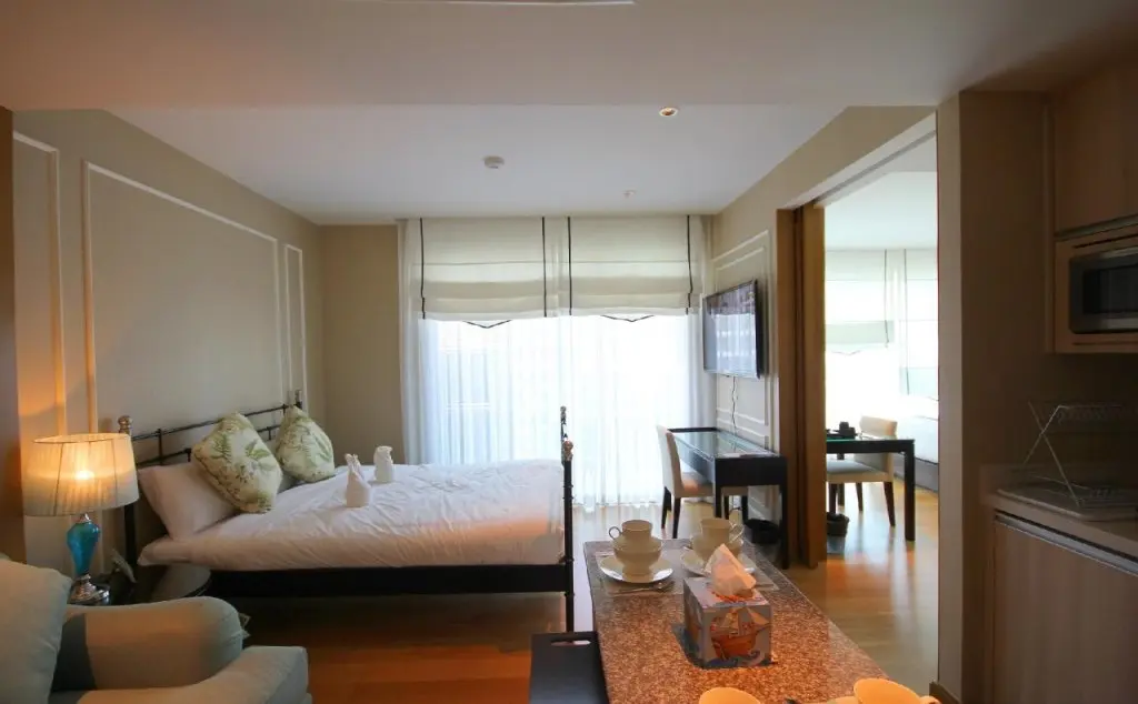 Хуахин: Amanee Residence Hua Hin By Huahin Resort Condo