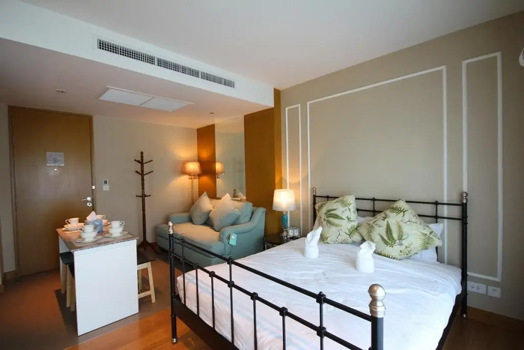 Хуахин: Amanee Residence Hua Hin By Huahin Resort Condo