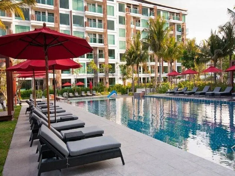 Хуахин: Amanee Residence Hua Hin By Huahin Resort Condo
