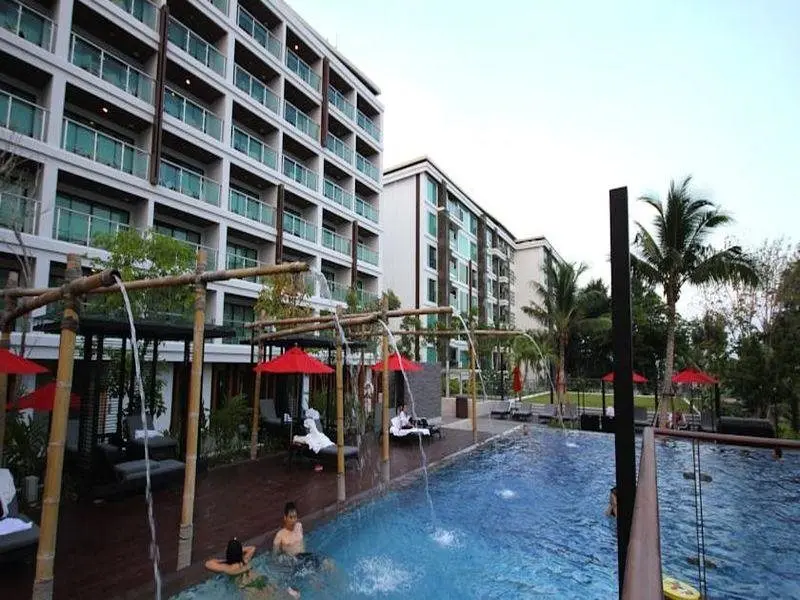 Хуахин: Amanee Residence Hua Hin By Huahin Resort Condo
