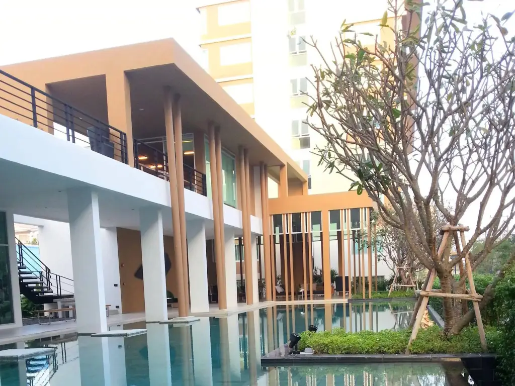 Хуахин: Baan Kookieng Condo