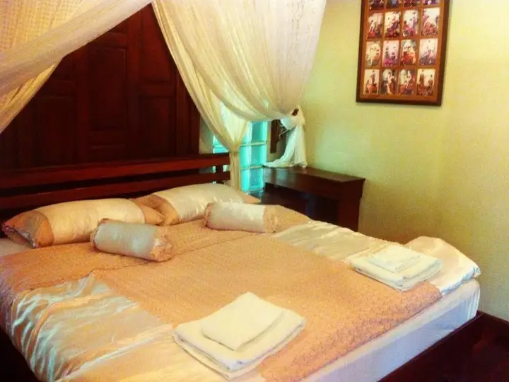Ханг Донг: ฺBaan Luktor Resort (บ้านลูกท้อรีสอร์ท)