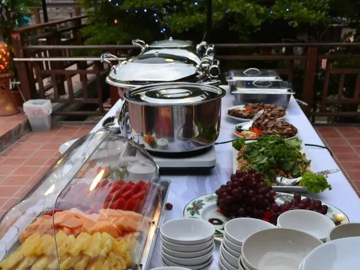 Пак-Чонг: Payavee Vinery Resort