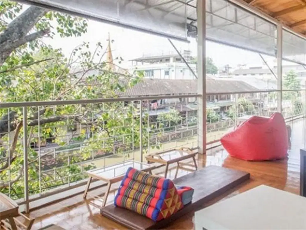 Бангкок: Baan Nampetch Hostel