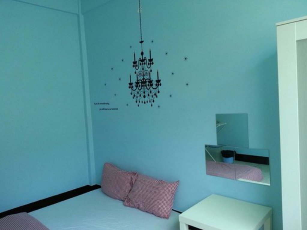 Бангкок: Baan Nampetch Hostel