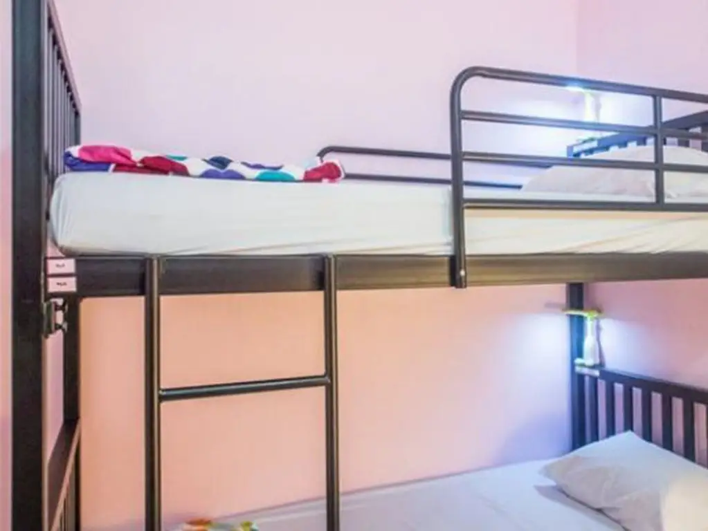 Бангкок: Baan Nampetch Hostel