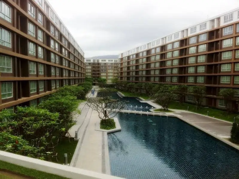 Кату: Phuket Dcondo Creek Resort