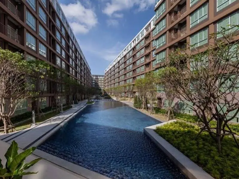 Кату: Phuket Dcondo Creek Resort