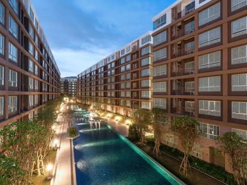 Кату: Phuket Dcondo Creek Resort