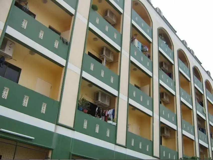 Бангкок: Phet Place Apartment