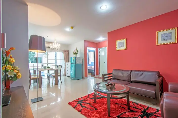 Бангкок: Metropark Sathorn Residence
