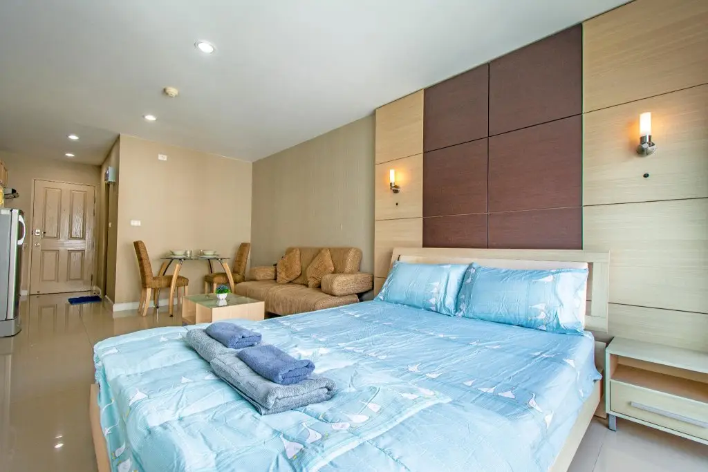 Бангкок: Metropark Sathorn Residence