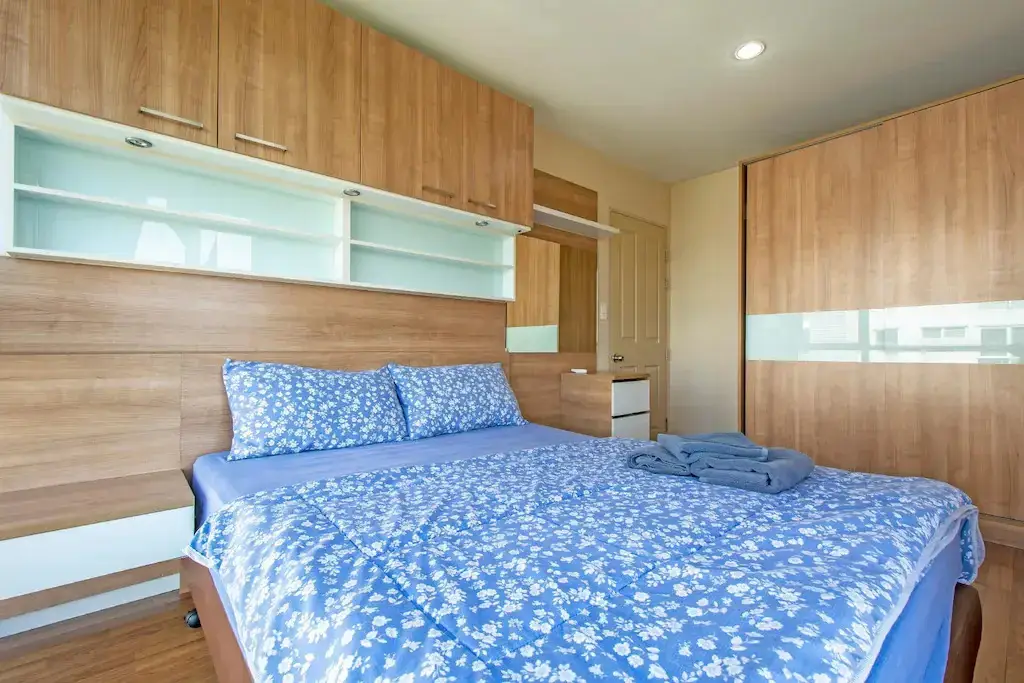 Бангкок: Metropark Sathorn Residence