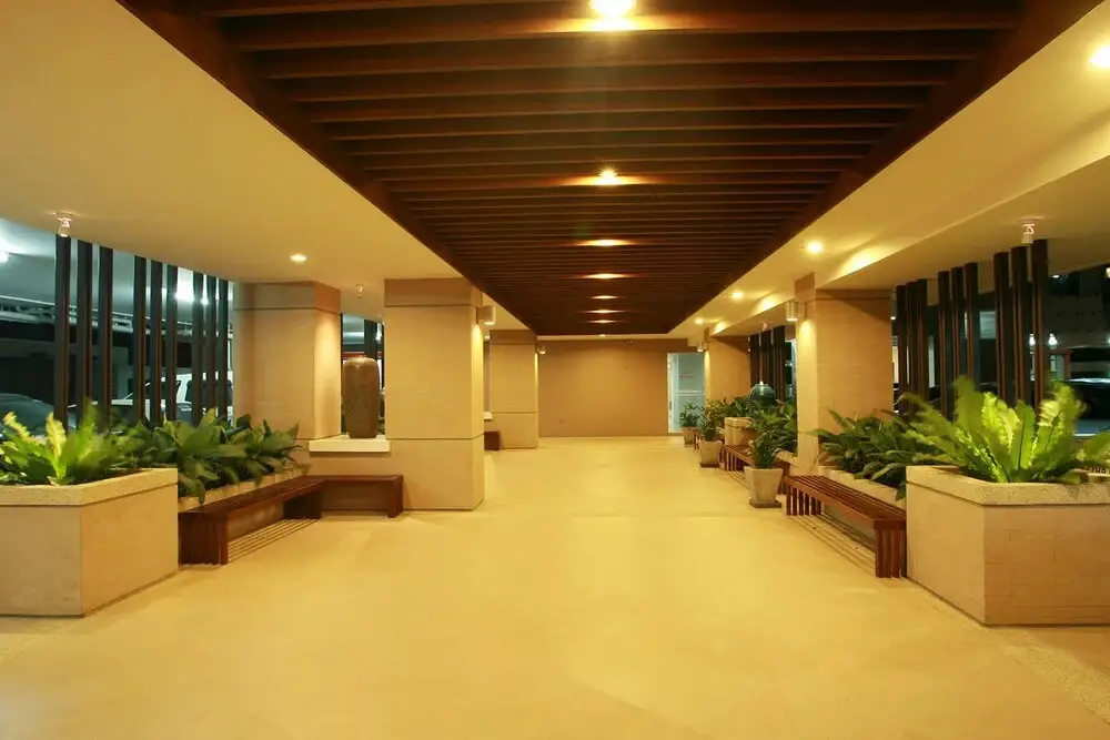 Бангкок: Krongthong Mansion & Hotel