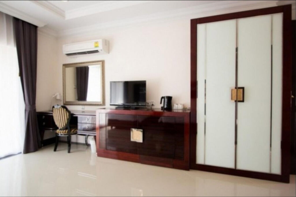 Паттайя: LK Majestic Villa