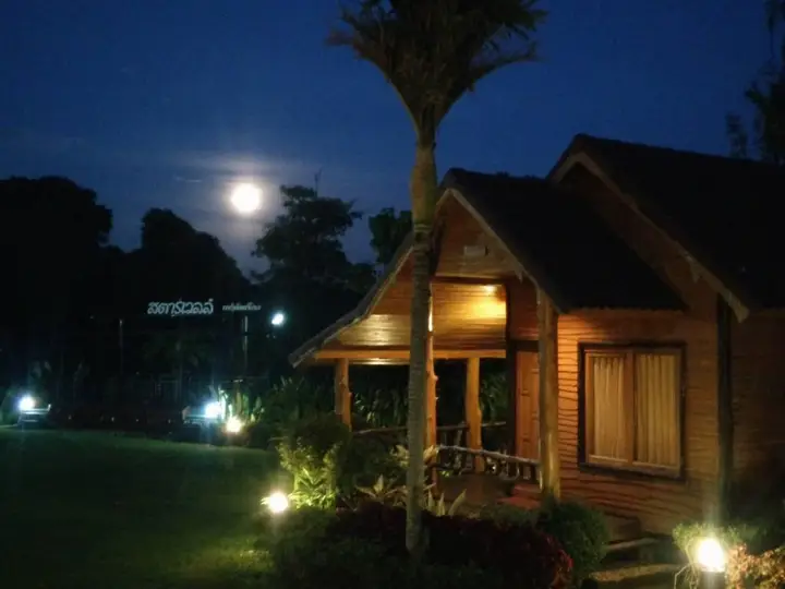 Ванг Нам Кхио: StarwellGardenhome WangNamKiaw Resort