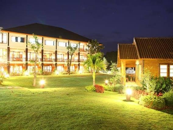 Ванг Нам Кхио: StarwellGardenhome WangNamKiaw Resort