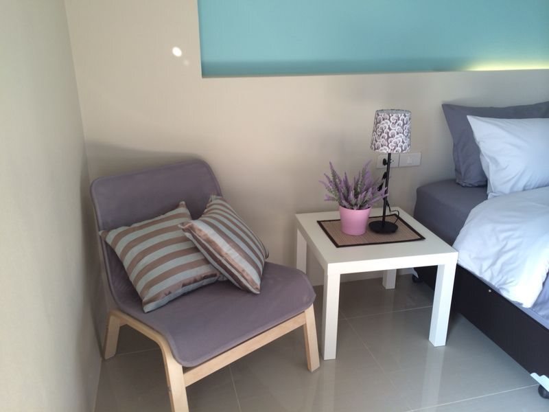 Самутсонгкхрам: My Garden Serviced Apartment