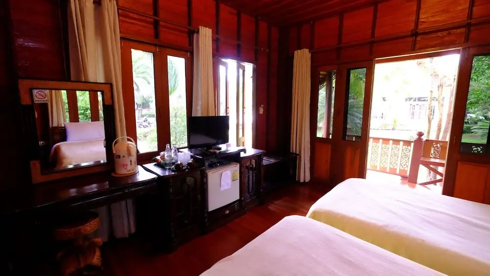Саванг-Даен-Дин: Chuan Thanapanya Resort