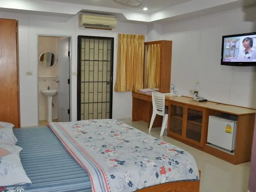 Кхонкэн: Jiamjai Apartment