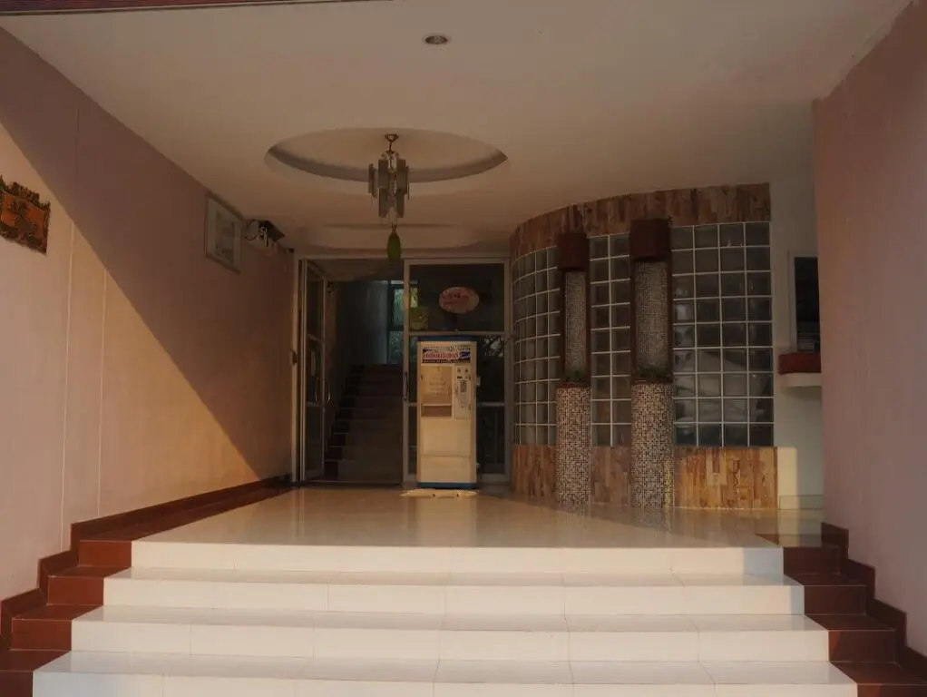 Кхонкэн: Siriwan Grand Garden Apartment