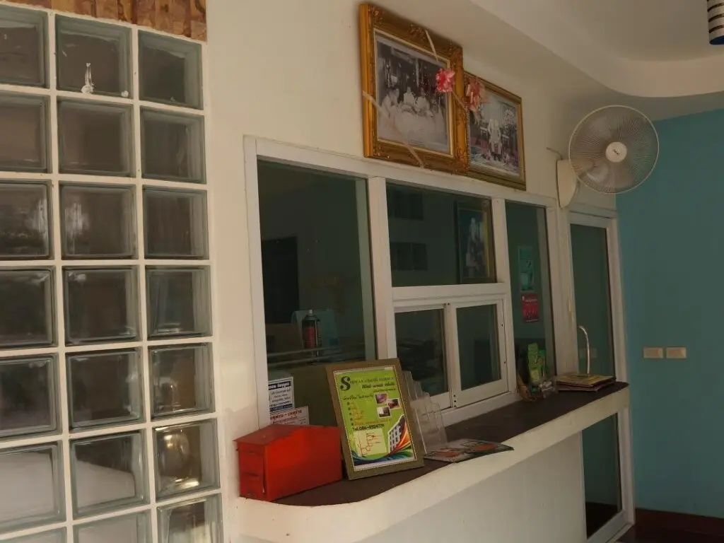 Кхонкэн: Siriwan Grand Garden Apartment