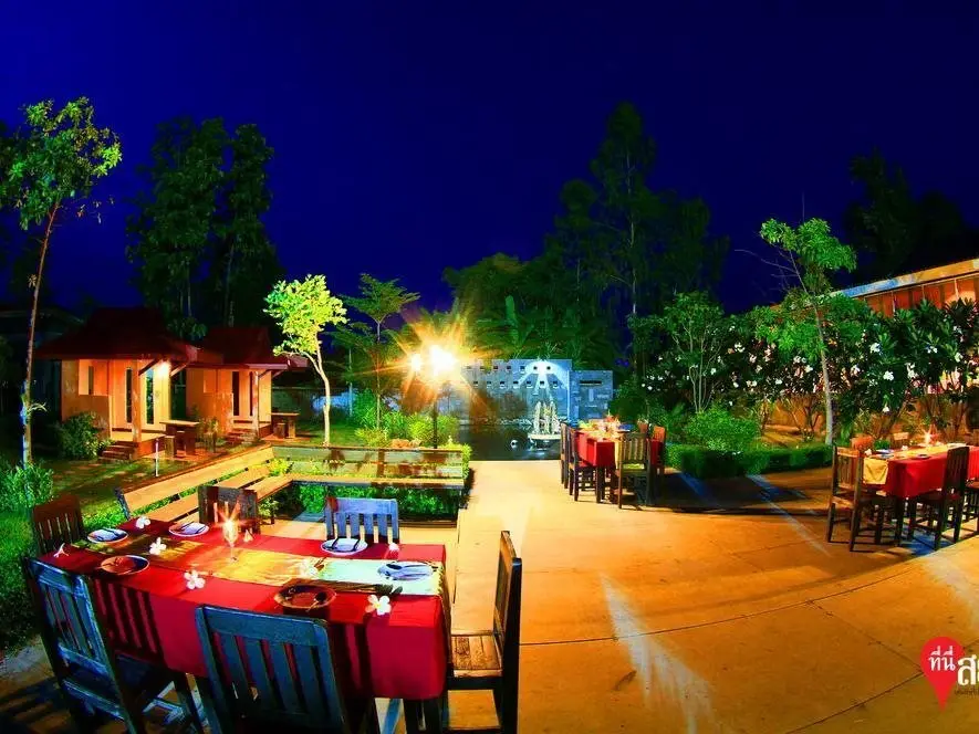 Кхонкэн: Greenview Resort