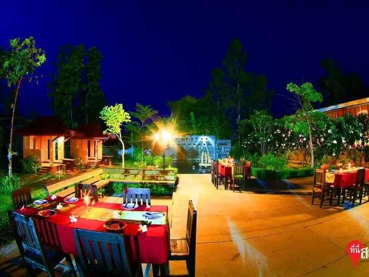 Кхонкэн: Greenview Resort