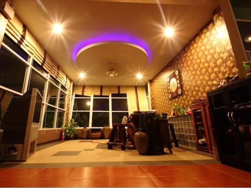 Кхонкэн: Greenview Resort