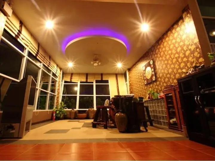 Кхонкэн: Greenview Resort