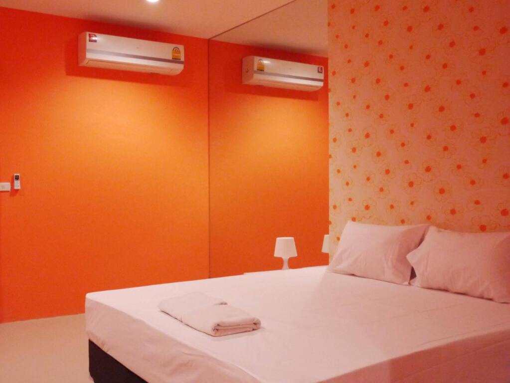 Чаам: Bed Berry Huahin Resort