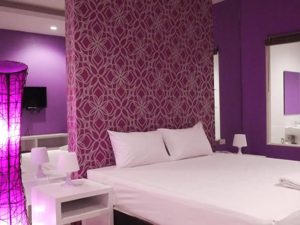 Чаам: Bed Berry Huahin Resort