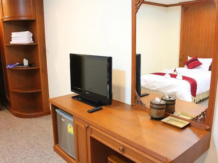 Сирача: CY Hotel & Residence