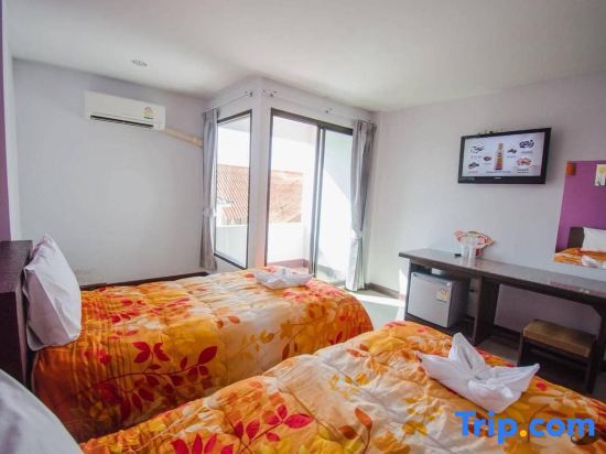 Тха-Янг: Anchalee Garden Hotel