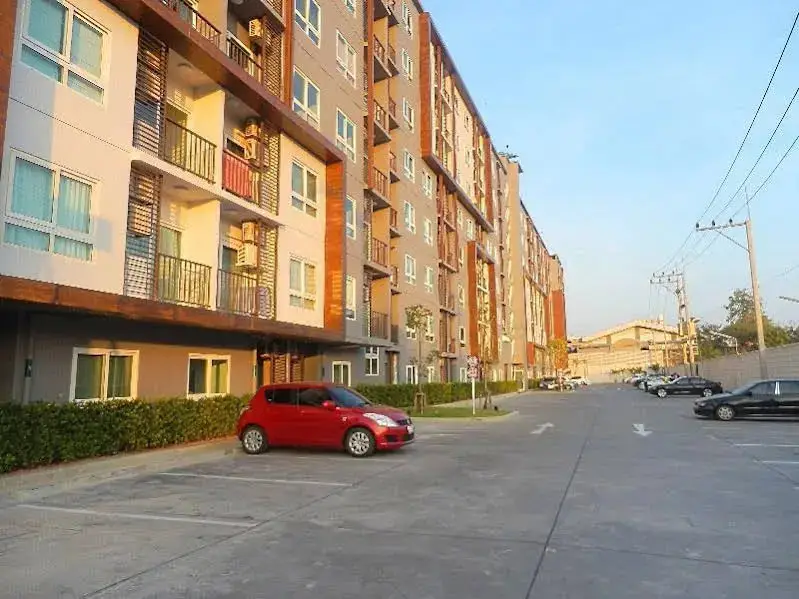 Паттайя: Pattaya Residence