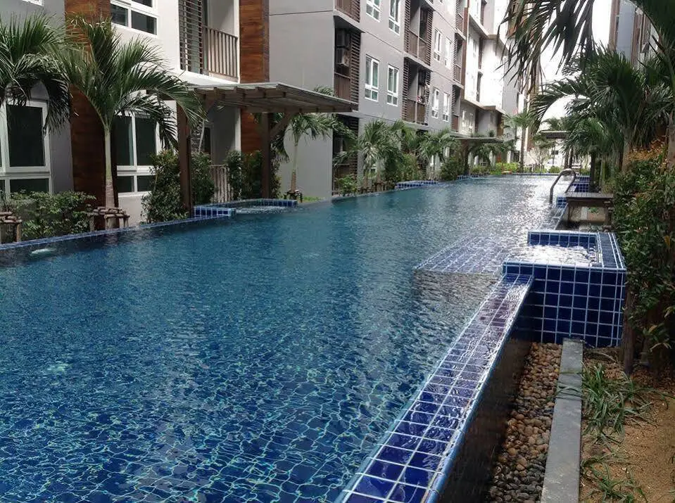 Паттайя: Pattaya Residence
