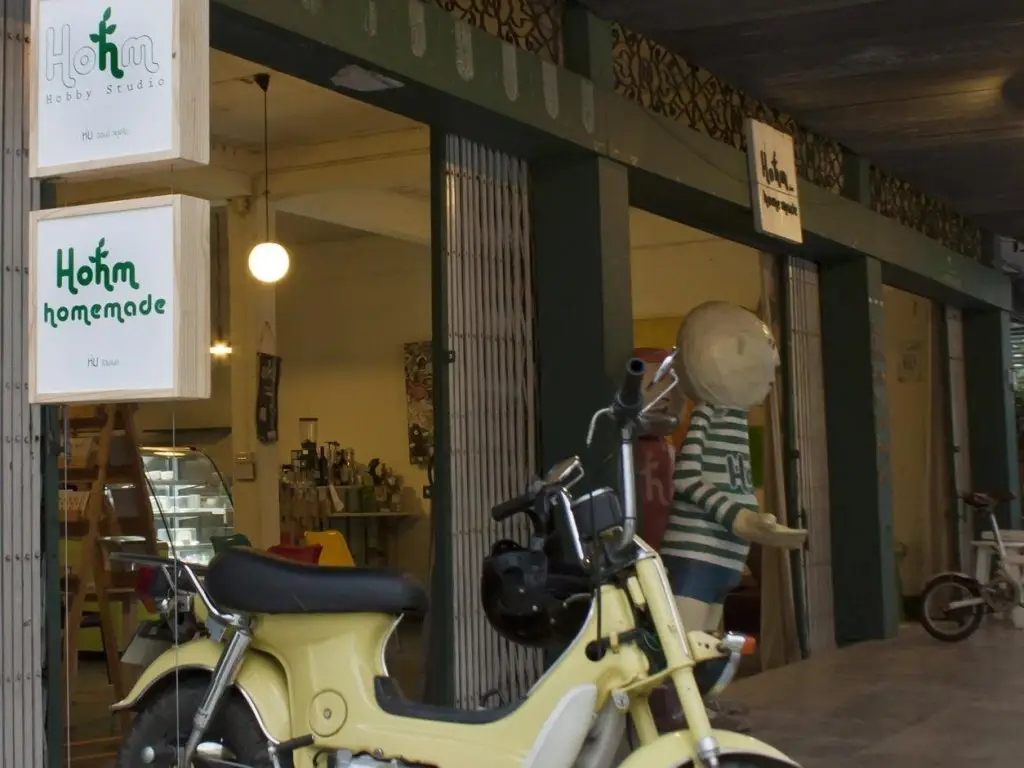 Чианграй: Hohm Hostel